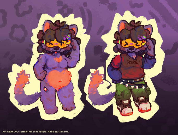 Art Fight 2026