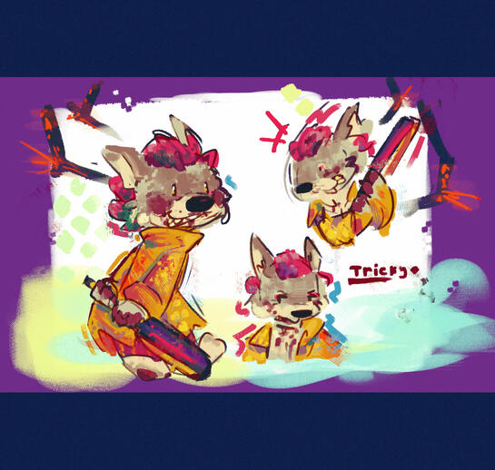Art Fight 2026 Art Fight 2026