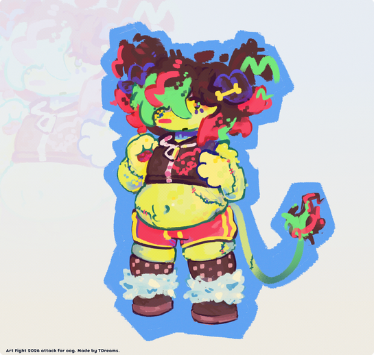 Art Fight 2026 Art Fight 2026