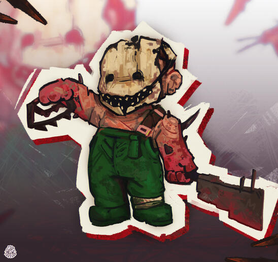 dbd sprite