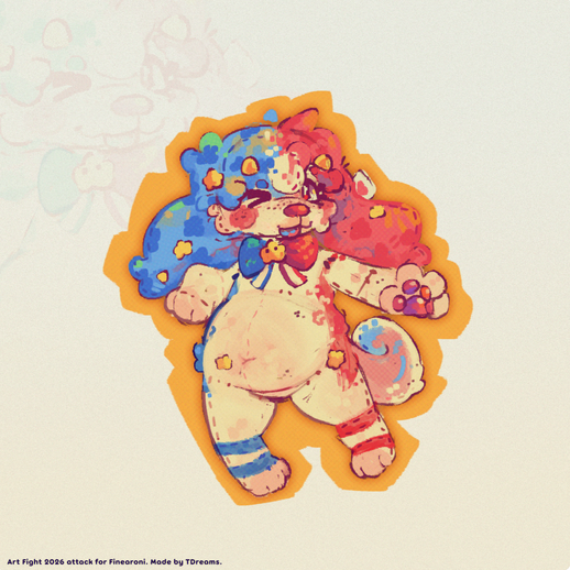 Art Fight 2026 Art Fight 2026