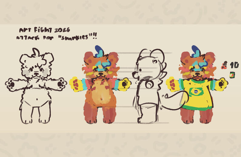 Art Fight 2026