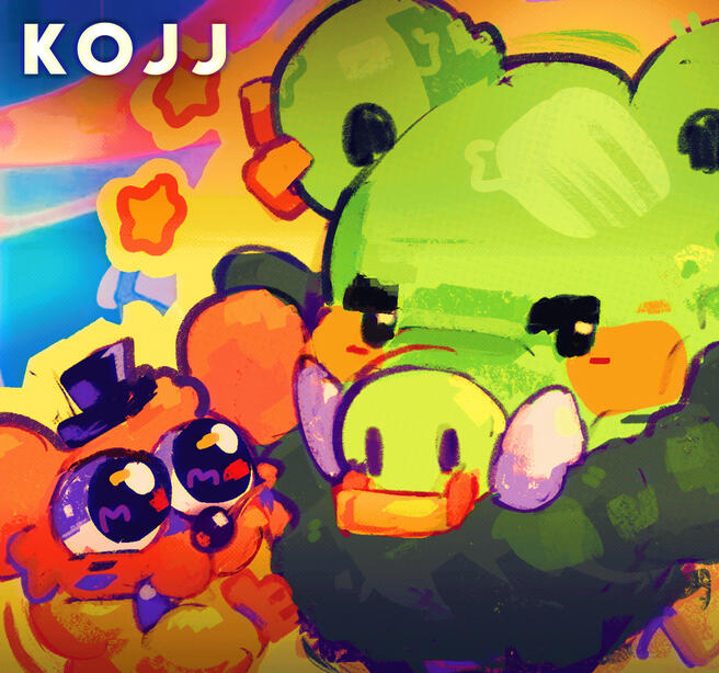 Kojj Kojj