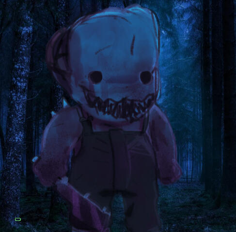 The Trapper. First ever art I did using Krita. I dont exactly recall the date but if I were to say, it would be 2019 or 2020. The Trapper. First ever art I did using Krita. I dont exactly recall the date but if I were to say, it would be 2019 or 2020.