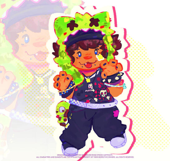 Art Fight attack 2025 Art Fight attack 2025