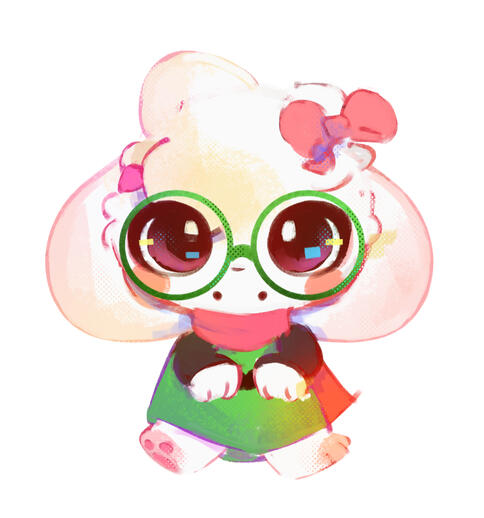 ralsei ralsei