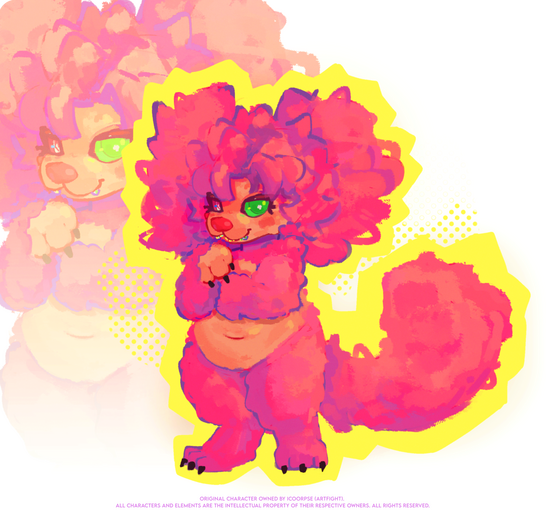 Art Fight attack 2025