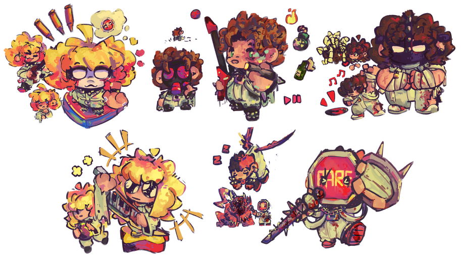 Sprites Sprites