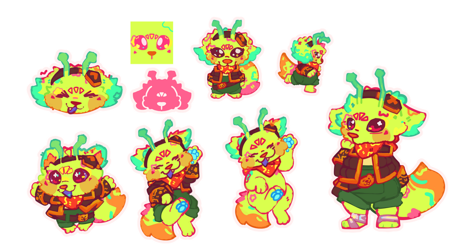 Sprites Sprites