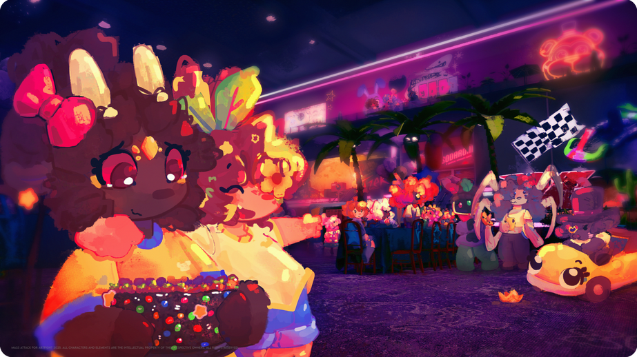 Art Fight attack 2025 Art Fight attack 2025