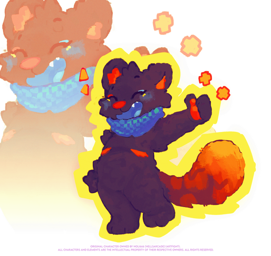 Art Fight attack 2025 Art Fight attack 2025
