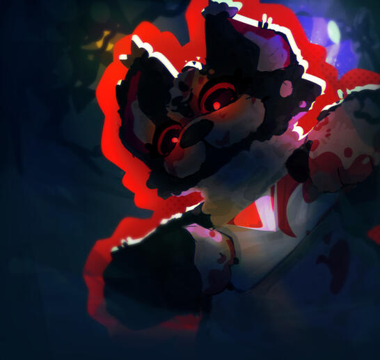 Art Fight attack 2025 Art Fight attack 2025