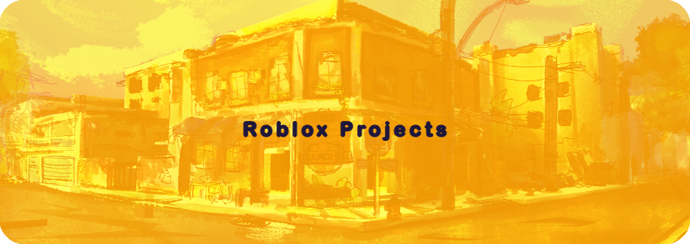 Roblox projects