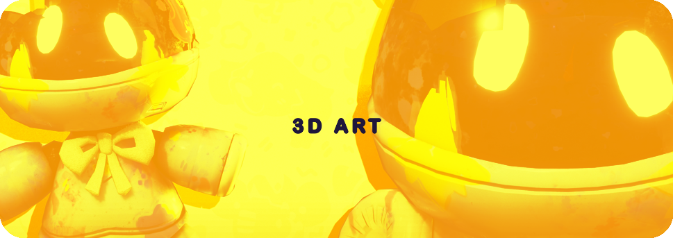 3D art