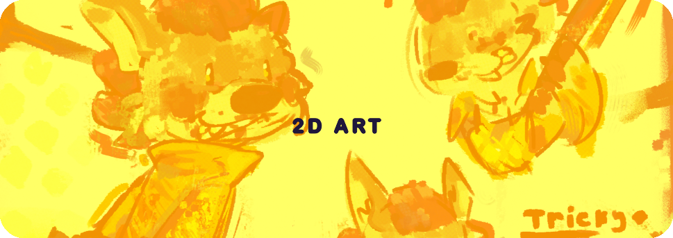 2D art 2D art